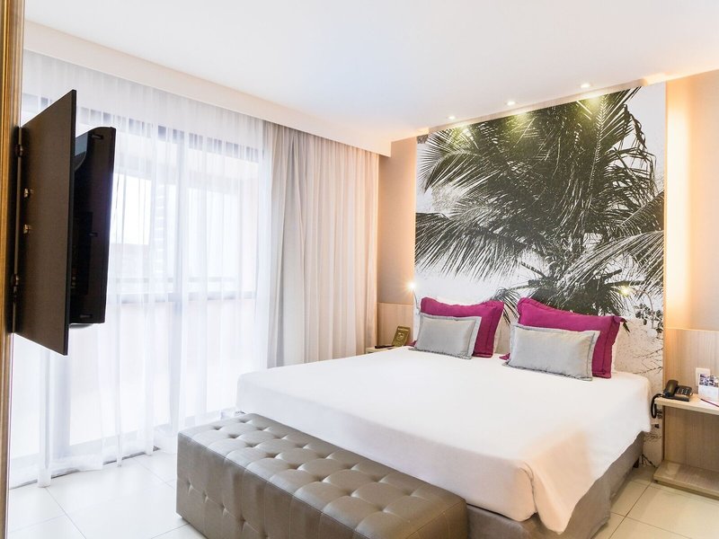 Mercure Salvador Boulevard 44 - Room Example