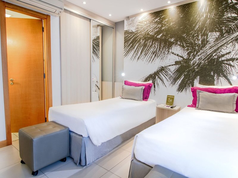 Mercure Salvador Boulevard 45 - Room Example