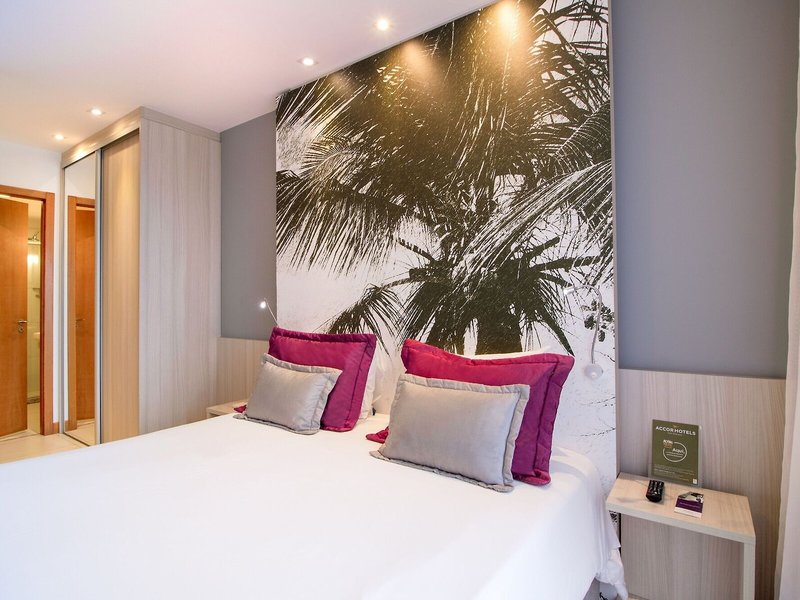 Mercure Salvador Boulevard 46 - Room Example