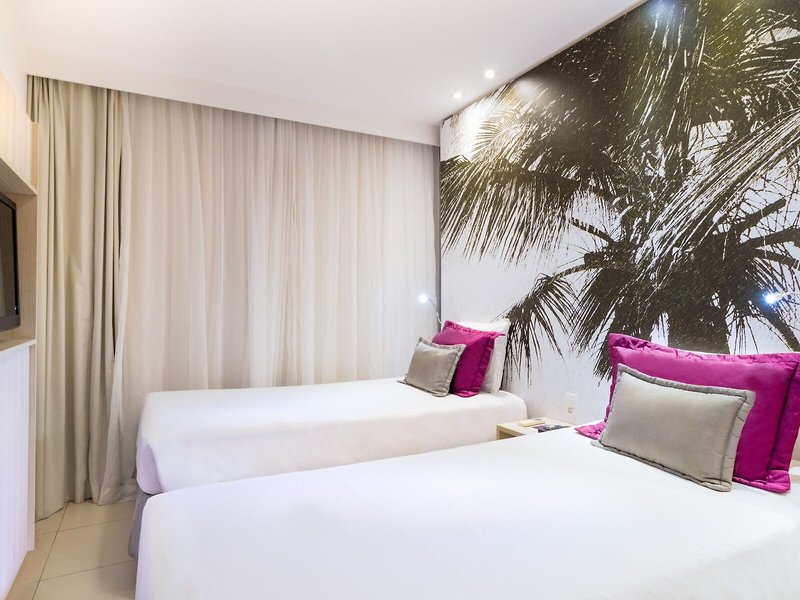 Mercure Salvador Boulevard 47 - Room Example