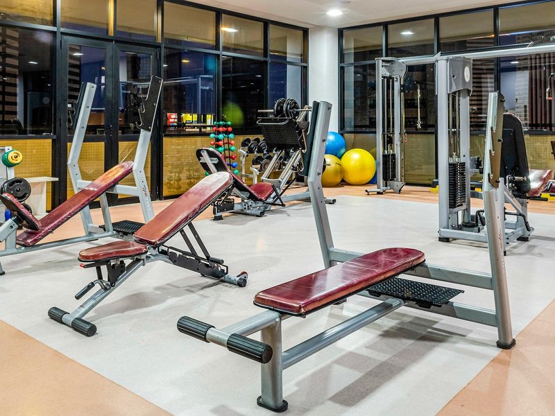 Mercure Salvador Boulevard 48 - Sports and leisure