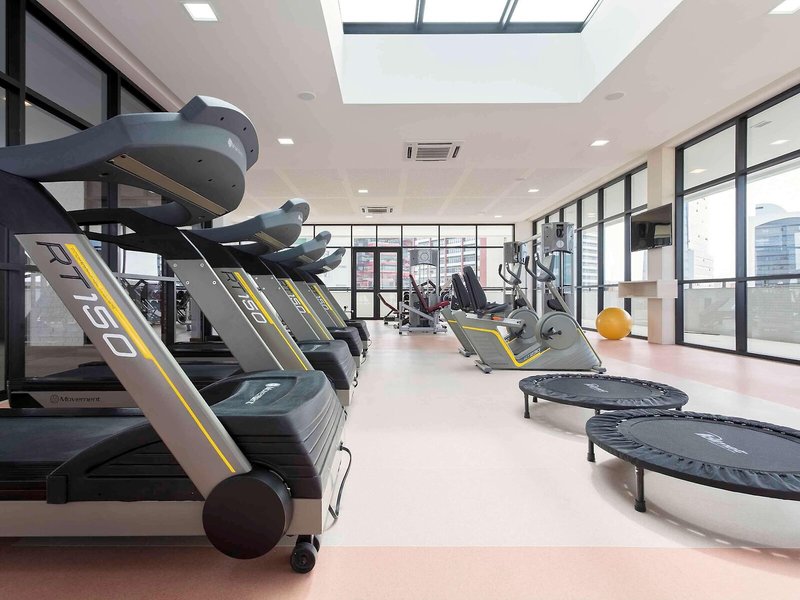 Mercure Salvador Boulevard 49 - Sports and leisure