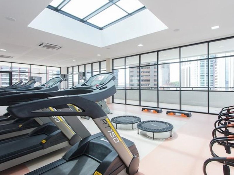 Mercure Salvador Boulevard 50 - Sports and leisure