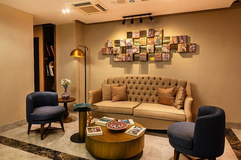 Levni Istanbul Hotel Handwritten Collection 2
