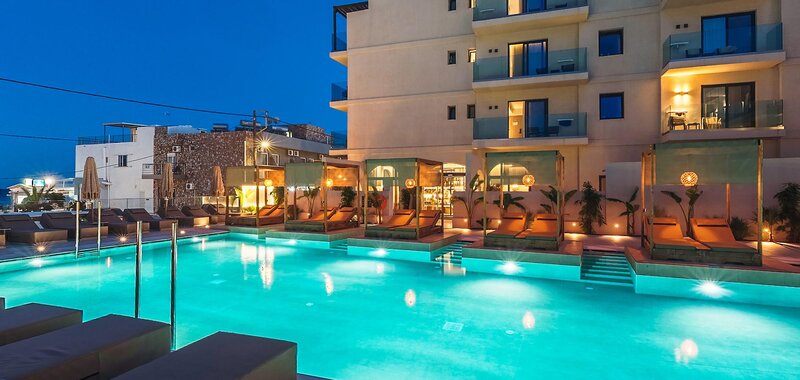 Cabana Blu Lifestyle Boutique Hotel & Suites 11