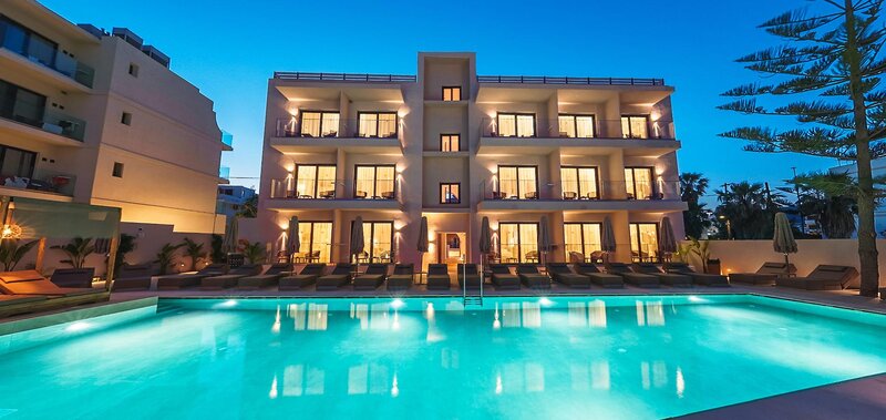 Cabana Blu Lifestyle Boutique Hotel & Suites 12