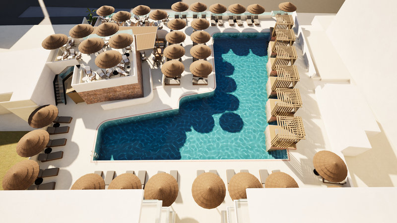 Cabana Blu Lifestyle Boutique Hotel & Suites 1