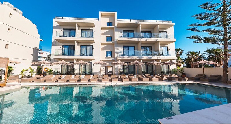 Cabana Blu Lifestyle Boutique Hotel & Suites 8