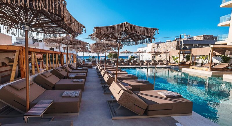 Cabana Blu Lifestyle Boutique Hotel & Suites 10