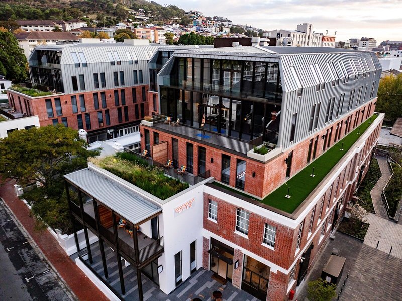 Canopy by Hilton Cape Town Longkloof 1