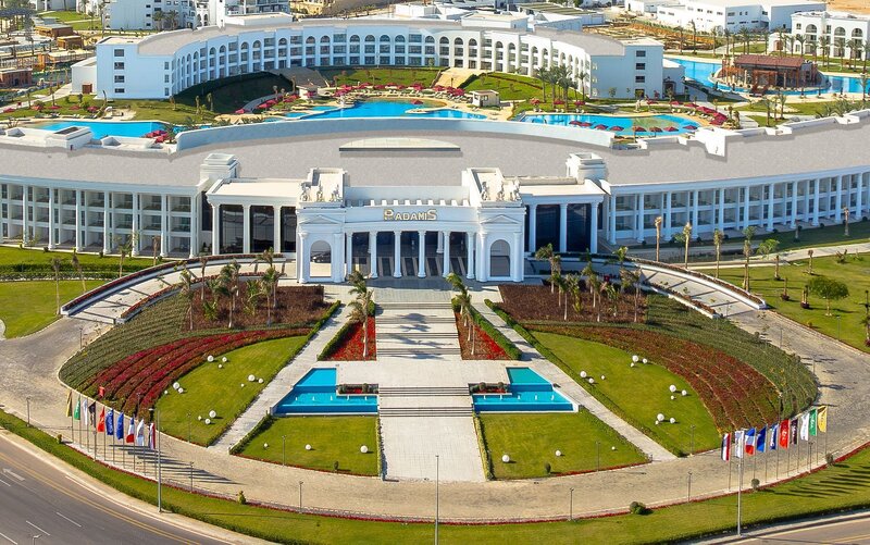 Rixos Radamis Beach Hotel 5