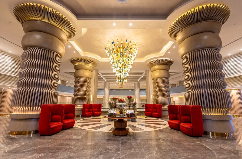 Rixos Radamis Beach Hotel 6