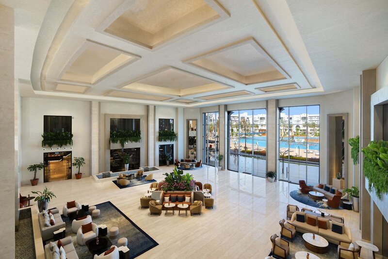 Rixos Radamis Beach Hotel 7