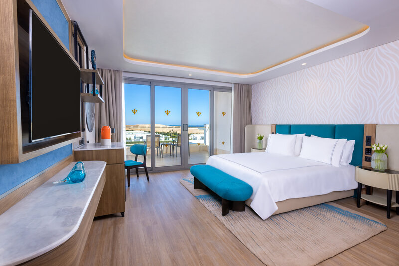Rixos Radamis Beach Hotel 18
