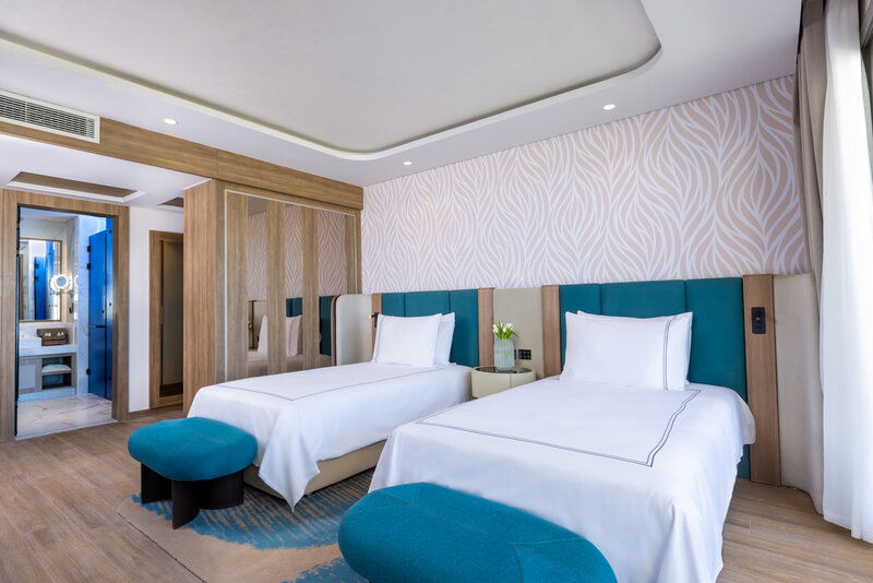 Rixos Radamis Beach Hotel 19