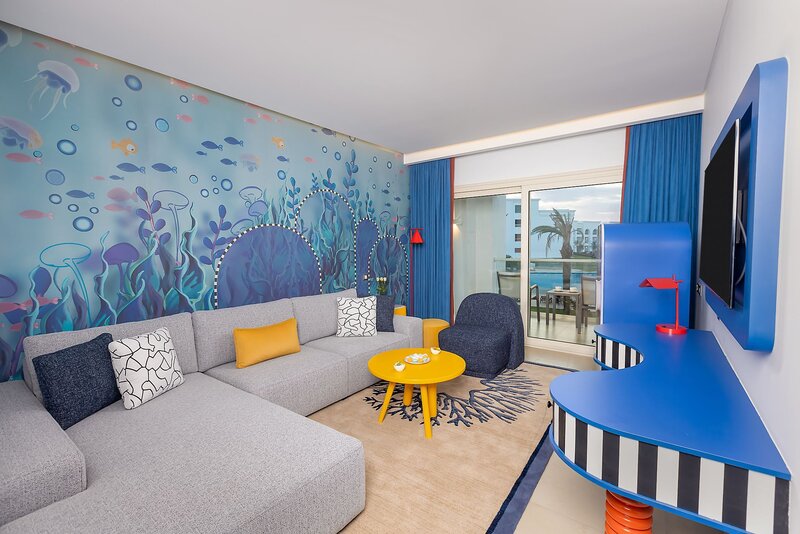 Rixos Radamis Beach Hotel 24