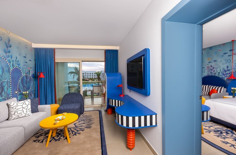 Rixos Radamis Beach Hotel 26