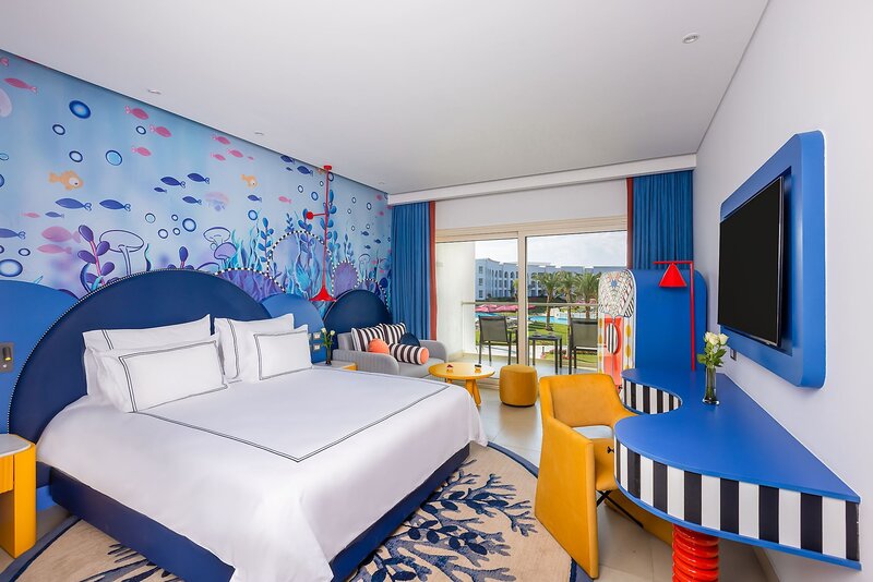 Rixos Radamis Beach Hotel 27