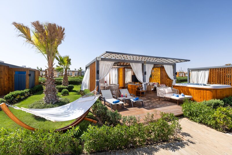 Rixos Radamis Beach Hotel 32