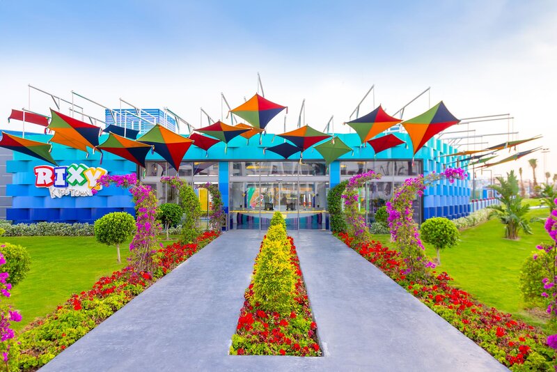 Rixos Radamis Beach Hotel 33