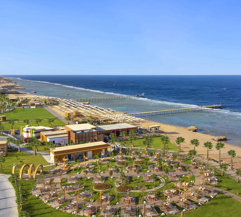 Rixos Radamis Beach Hotel 1