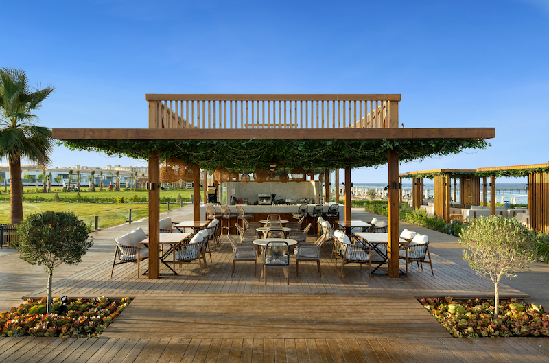 Rixos Radamis Beach Hotel 3