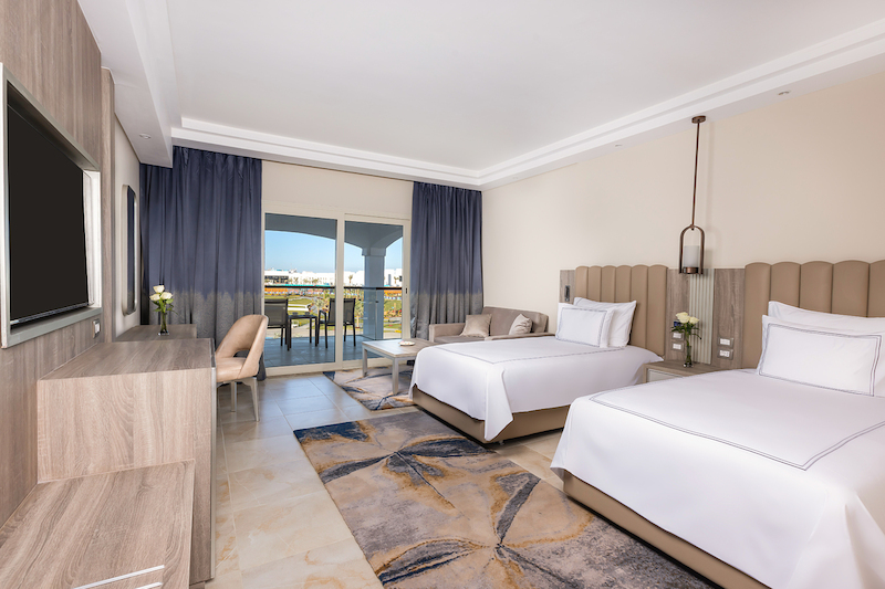 Rixos Radamis Beach Hotel 5