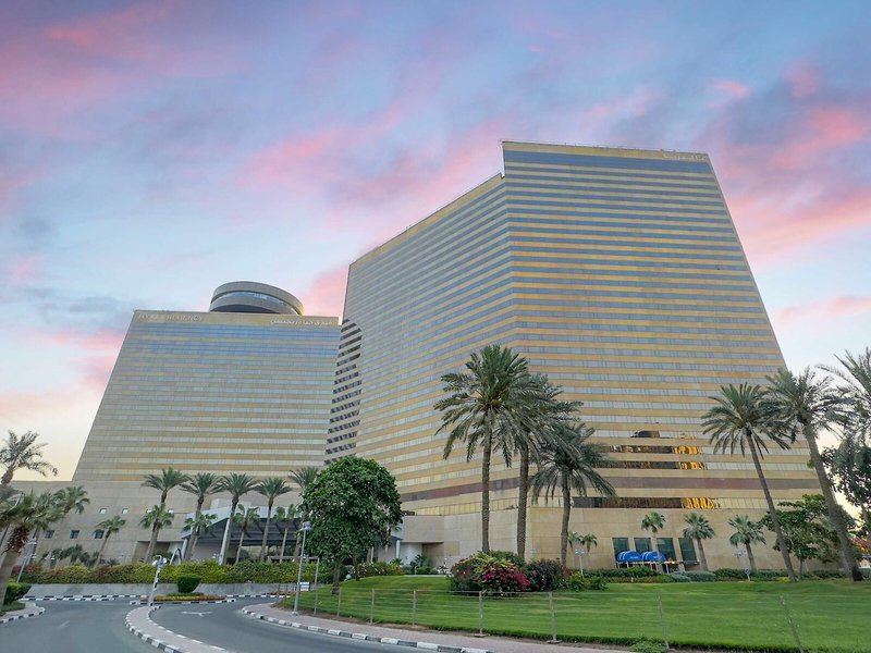 Hyatt Regency Dubai 3