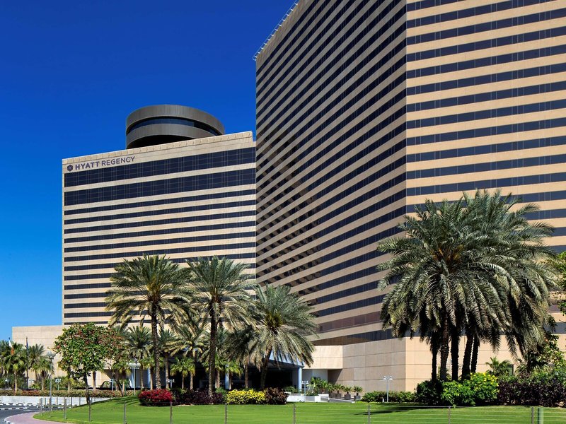 Hyatt Regency Dubai 4