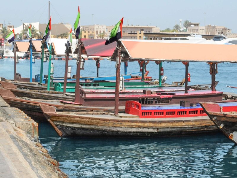 Hyatt Regency Dubai 5