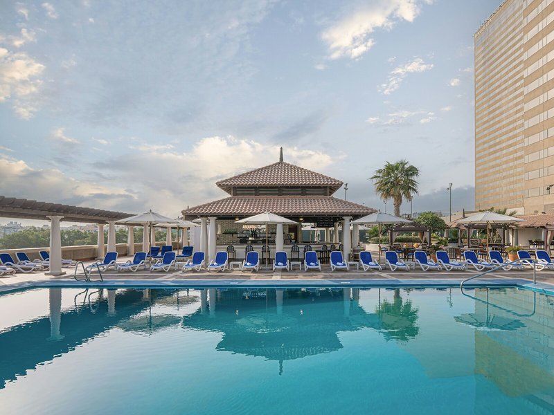 Hyatt Regency Dubai 6