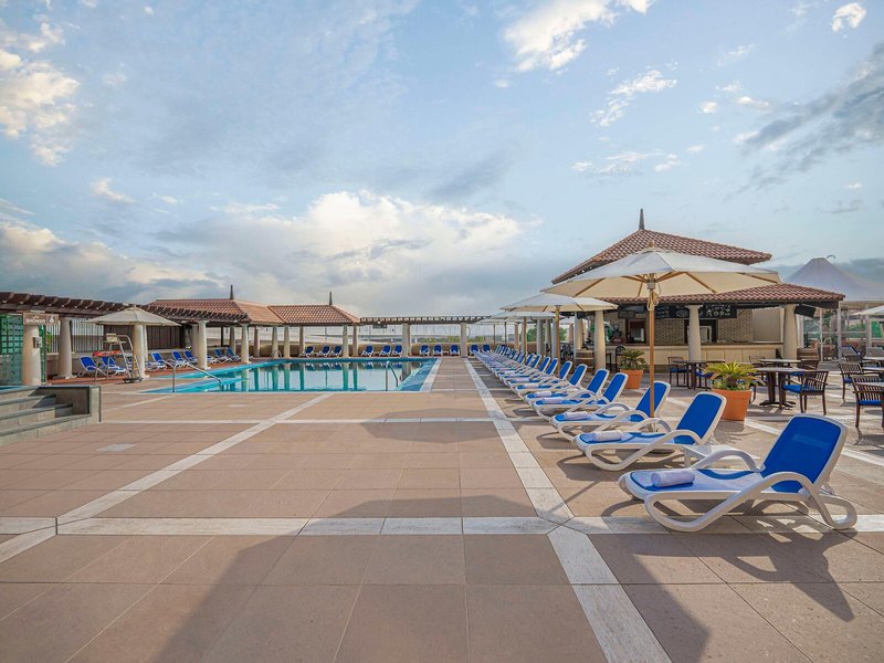 Hyatt Regency Dubai 7