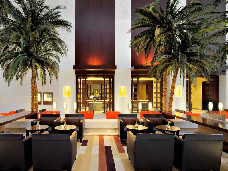 Hyatt Regency Dubai 10