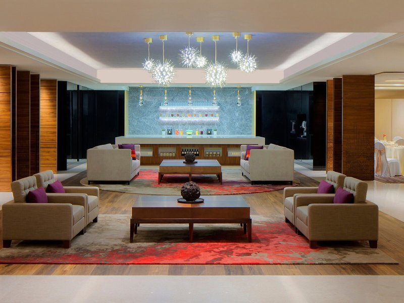 Hyatt Regency Dubai 11