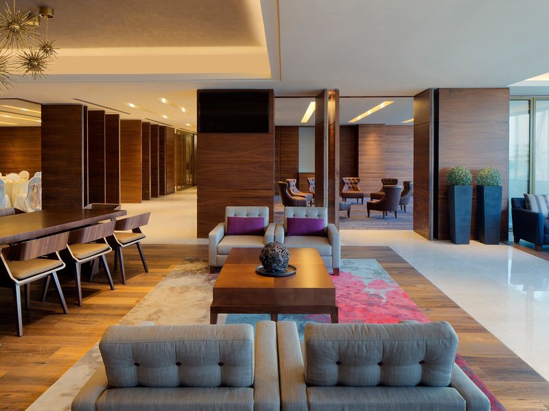 Hyatt Regency Dubai 12