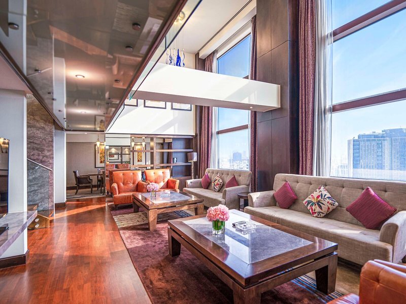 Hyatt Regency Dubai 13