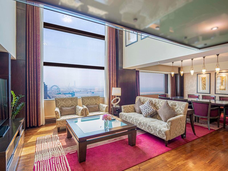 Hyatt Regency Dubai 14