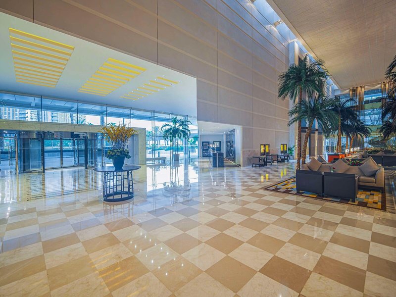 Hyatt Regency Dubai 15