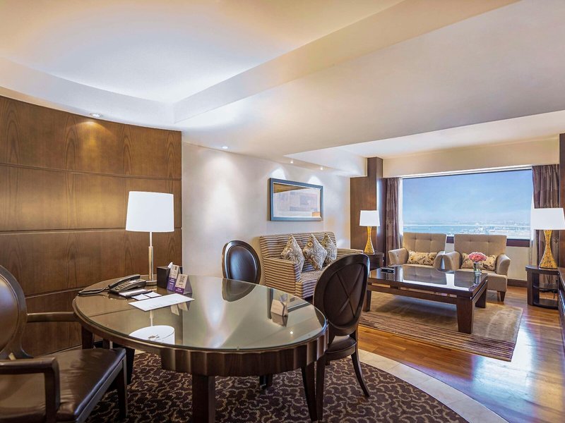 Hyatt Regency Dubai 18