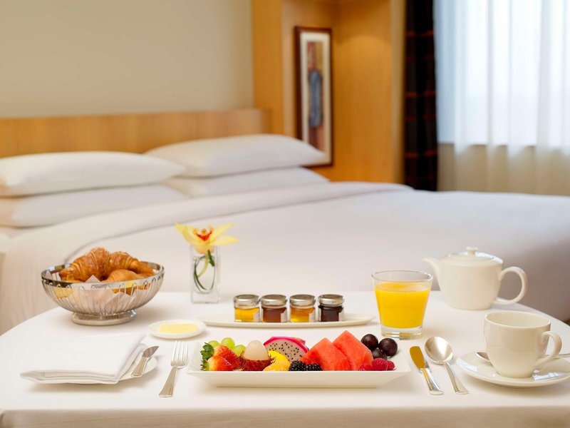 Hyatt Regency Dubai 21