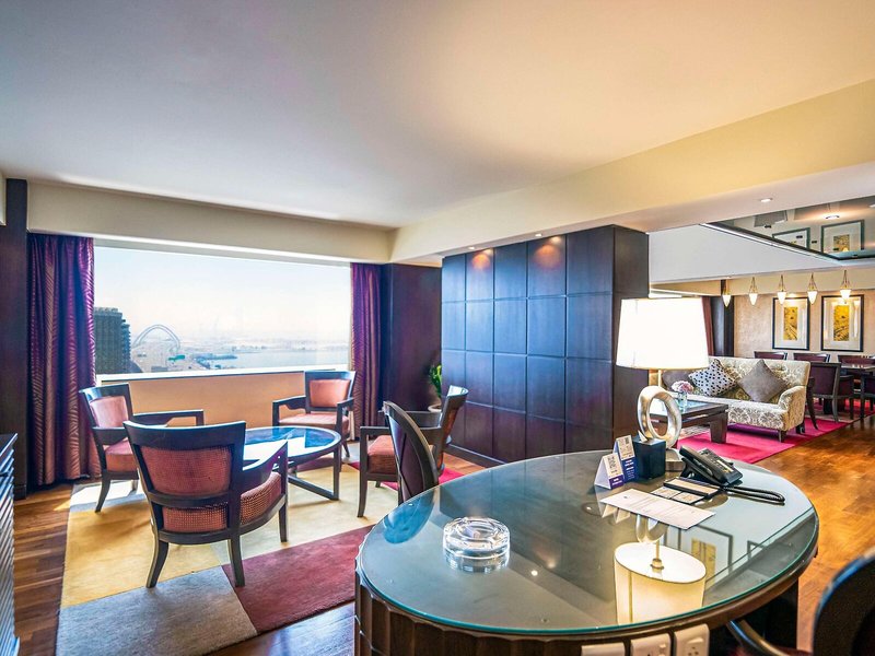 Hyatt Regency Dubai 22