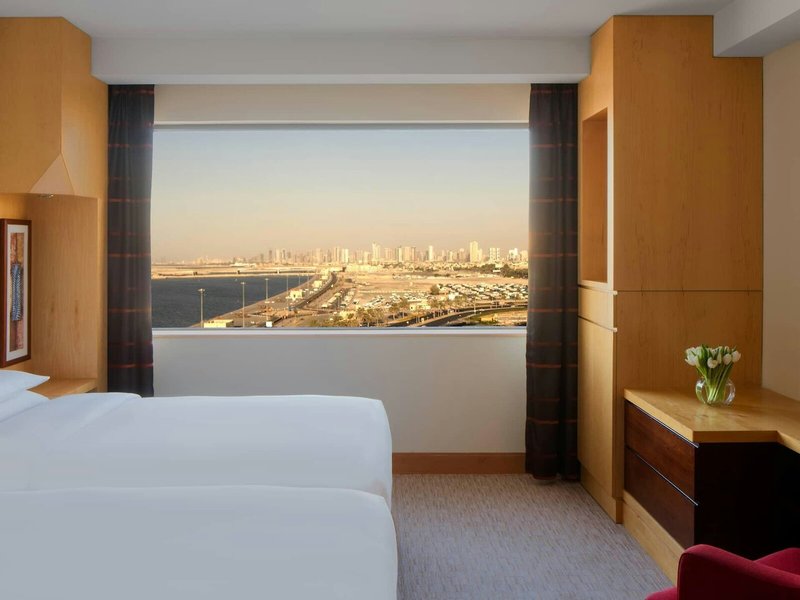 Hyatt Regency Dubai 34