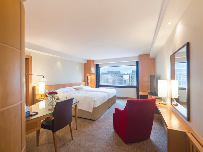 Hyatt Regency Dubai 36