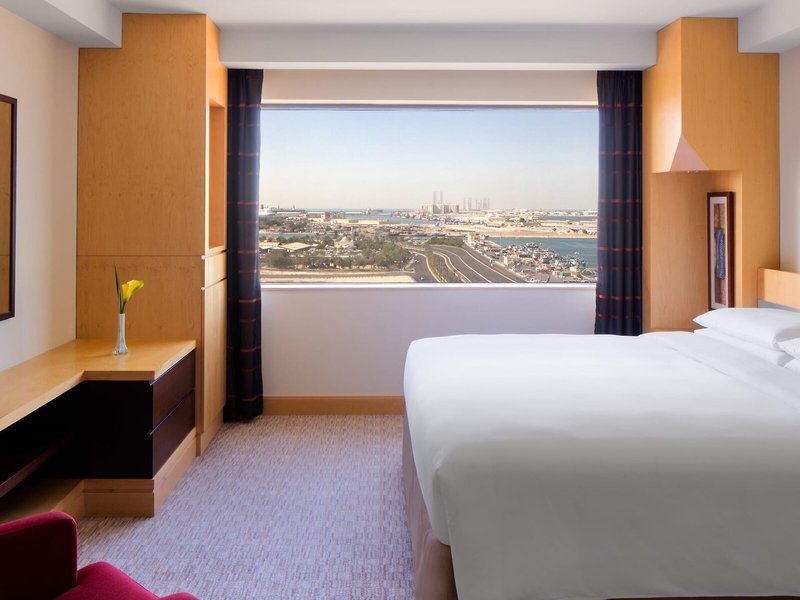 Hyatt Regency Dubai 37