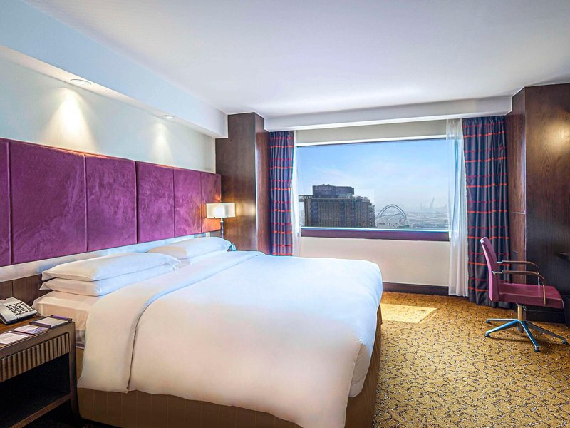 Hyatt Regency Dubai 38