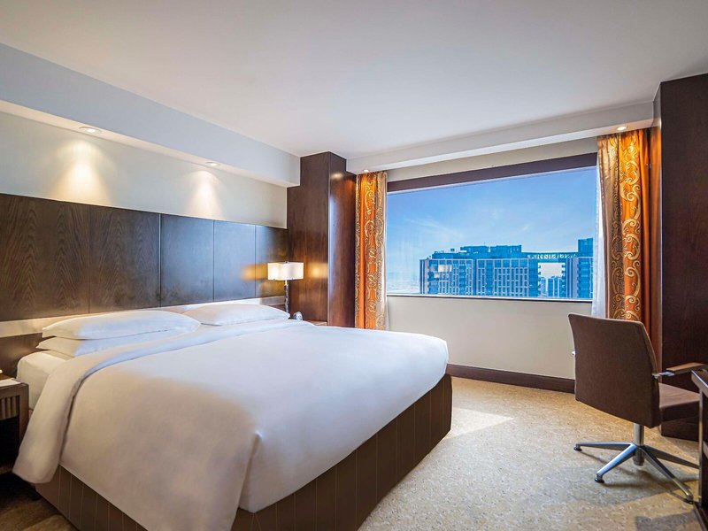 Hyatt Regency Dubai 40