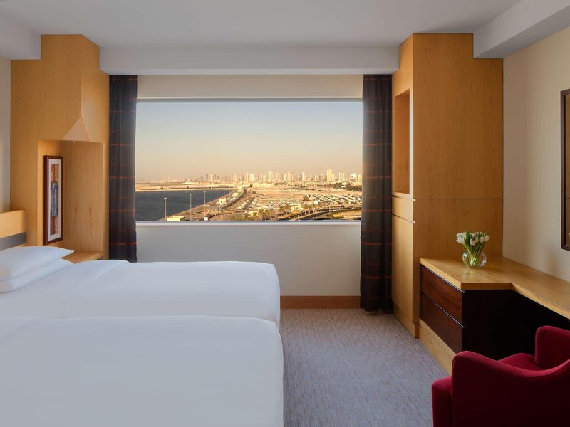 Hyatt Regency Dubai 41