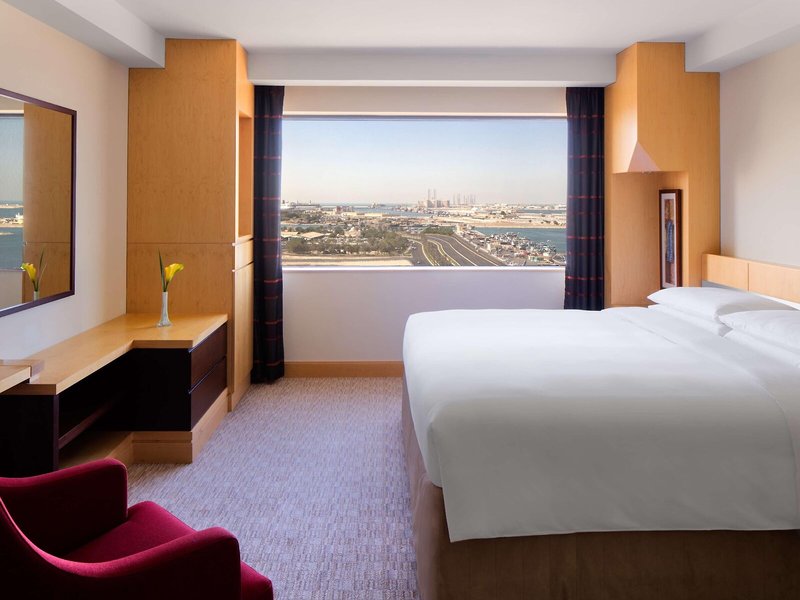 Hyatt Regency Dubai 42
