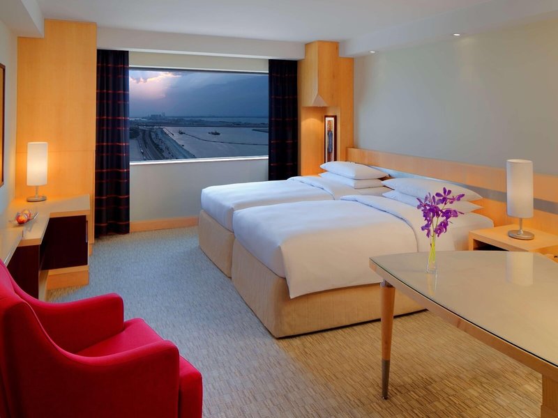 Hyatt Regency Dubai 45