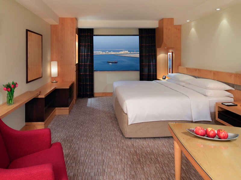 Hyatt Regency Dubai 46